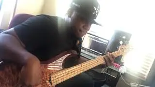 Best Days of My Life Bass Cover