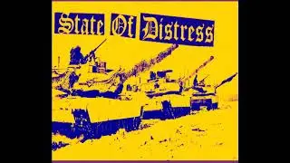 State of Distress - Demo [2019 Hardcore Punk]