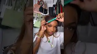 Sensational|Beauty Supply Store Wig Install