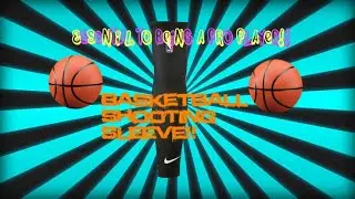 Basketball Shooting Sleeve Unboxing & Review!!|Sports Accessories!!