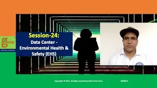 DCG Session 24: Environmental Health & Safety (EHS)