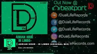 Adrian Hour - In Limbo (Original Mix)