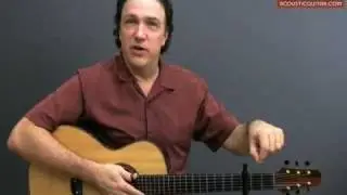 Spider Capo Review from Acoustic Guitar