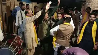 Pakistani Wedding | Dhol Dance | Boys Mehndi | Best Bhangra 2022