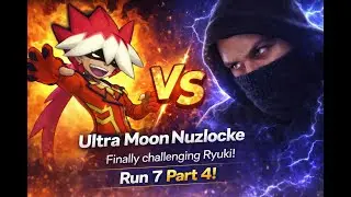 DDA Gaming - Pok&eacute;mon Nuzlocke Ultra Moon - Run 7 Part 4