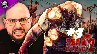 КЪЛЦАНЕТО ЗАПОЧНА! | Dead Island 2 #1