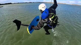 STEP2- BULLET PROOF surf and kiteboarding building technology in a one shot VACUUM INFUSION process
