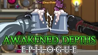 DragonFable BGM - Awakened Depths: Epilogue (Swordhaven)