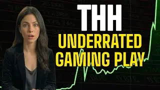 This Gaming & Esports Company Could Be a Micro-Cap Breakout | THH stock analysis