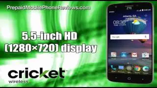 Cricket Wireless ZTE Grand X 3 Launching In January