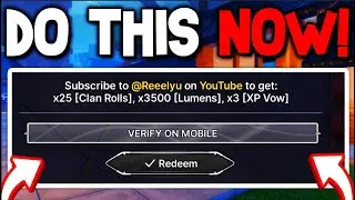 How To VERIFY CHANNEL ID on MOBILE in Jujutsu Zero! Roblox