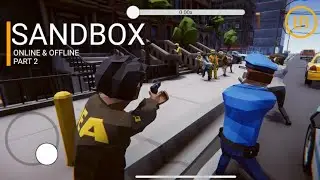 TOP 5 SANDBOX GAMES FOR ANDROID & IOS | Part 2