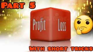 (PROFIT & LOSS) PART 5 | With short tricks | competitive exam | #rakeshsir #sahilsir #mohitgupta