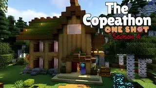 The Copeathon - OneShot SMP S4 - Day 18.1