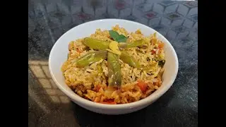 Vangi Bath #karnatakaspecial #food #lunch #lunchboxrecipe #vangibath #vangibathrecipe