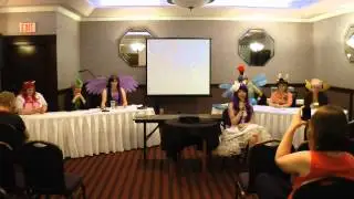 What Would Ponies Do - BronyCAN 2014