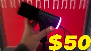 Best BUDGET Microphone for Gamers/Streamers (FIFine Am8)