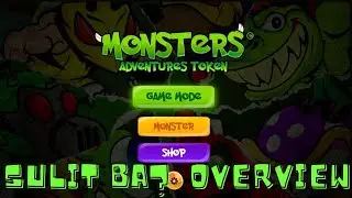 Monster Adventures Token : Sulit ba? - Overview