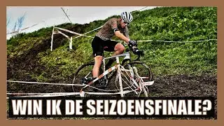 WIN ik de SEIZOENSFINALE? | #VELDRIJDEN # CYCLOCROSS