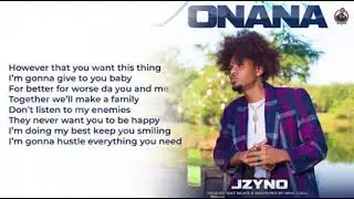 ONANA Jzyno #official (Lyrics) #libmusic