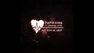 JUSTIN CASE ft. SICKBRAIN, JAYKO - MĚL BYCH SE L&Eacute;ČIT ( OFF. LYRIC VID)