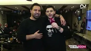 كواليس حفل الفطر: خصر نجوى كرم.. برونزاج نوال الزغبي وفستانها.. وعاصي الحلاني يغني لابنه الوليد!