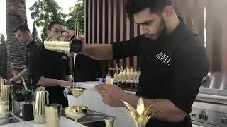 Cocktail Catering by AURIC