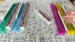 Siamese Mah Jongg® - How to set up to play using 