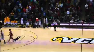 Norcom Senior Travis Fields hits the game-winner in OT for the VHSL Title