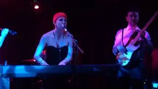 Birdeatsbaby (Dark Cabaret) - 'What The Water Gave Me'