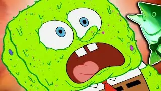 FUNGUS AMONG US | SpongeBob SquarePants Reaction