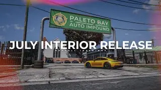 FiveM Maps | Sheriff Auto Impound
