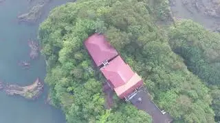 Mount Fuji & Lake Shojiko   Guest house village  June 19, 2019