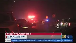 Man shot, killed by Bakersfield police on Dayton Avenue identified