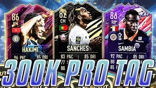 Fifa 21: MAKE MILLIONS IN COINS🤑! Make a lot of coins very quickly🤩! Fifa 21 Trading Tips German