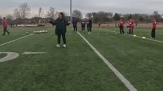 My Life As: girls soccer player
