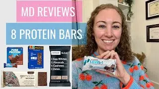 How To Pick A Protein Bar That Supports Metabolic Health