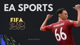 Reverse 360 from Json Denayer| FIFA 22 EA Sports | rumy103040's fifa show