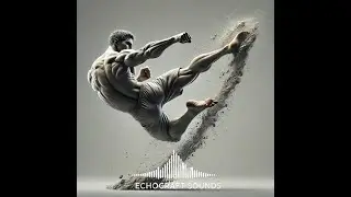 Punch or Kick Sound Effect - Realistic Impact