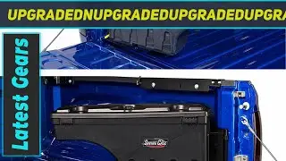 UnderCover SwingCase Truck Bed Storage Box | - Short Review