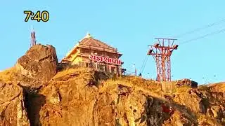 Pavagadh જય મહાકાળી માં ❤️‍🩹 🥰🥰🥰#mothersday #kite 