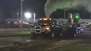 Scott Napoleon 2.5 Diesel 1st Place 2021-Trackside View