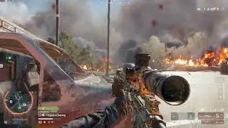 Battlefield 6 Gameplay | REDSEC Win (Duo) #12