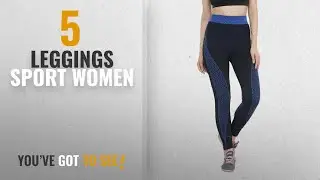 Top 10 Leggings Sport Women [2018]: Camey Women Stretchable Yoga Pant Gym legging Tights
