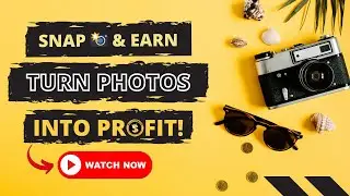 Get Paid to Take Photos! The Ultimate Guide to Making Money With Photography