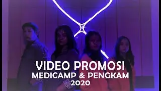 VIDEO PROMOSI MEDICAMP PENGKAM 2020