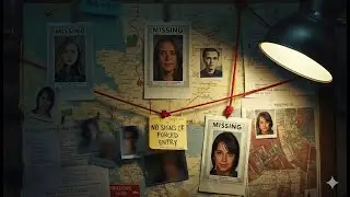 3 Women Disappear Overnight &mdash; No Struggle. No Bodies. No Answers. (The Springfield Three)
