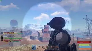 Rust - Rusty Chicago 3X