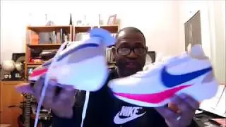 Nike Moon Racer QS Sail/Gym Blue-Solar Red BV7779-100