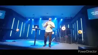 Pastor Robert Bell. At The Movies Series. Elf - Recapture Joy.